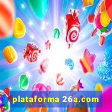 plataforma 26a.com